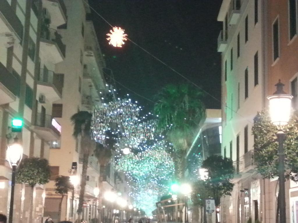 B&B Santa Rosa Salerno Buitenkant foto