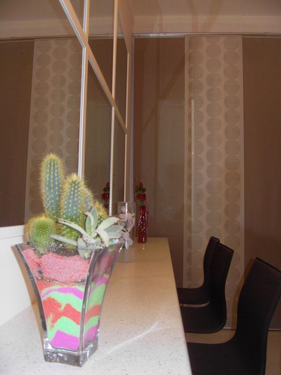B&B Santa Rosa Salerno Buitenkant foto